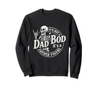It's Not A Dad Bod It's A Father Figure Funny Father's Day Felpa
