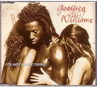 It's not a love thing [Single-CD]