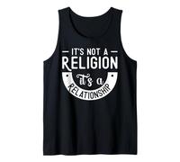 It's Not a Religion It's a Relationship Canotta