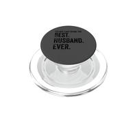 Its not easy being the best Husband Ever PopSockets PopGrip per MagSafe