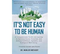 It's Not Easy to Be Human