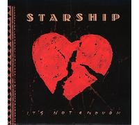 It's not enough (1989) / Vinyl single [Vinyl-Single 7'']