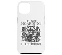It's Not Hoarding If It's Books Custodia per iPhone 13