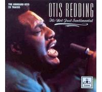 It's Not Just Sentimental by Otis Redding (2000-03-27)
