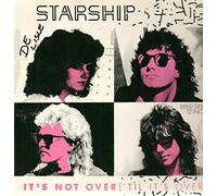 It's not over.. (1987) / Vinyl Maxi Single [Vinyl 12'']
