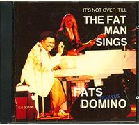 It's Not Over 'Till The Fat Man Sings (CD)