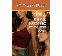 It's not supposed to be this way