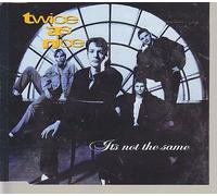 It's not the same [Single-CD]