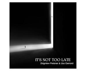 It's Not Too Late