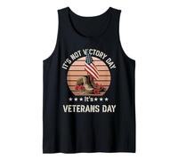 It's Not Victory Day It's Veterans Day US Veterans Canotta