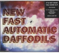 It's Not What You Know EP