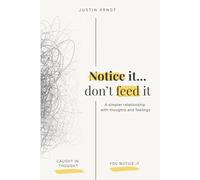 It's Not What You Think: Why your thoughts aren’t the problem - and what changes when you stop feeding them