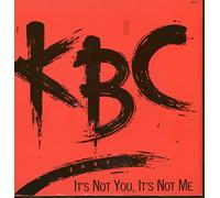 It's not you, it's not me (1986) / Vinyl Maxi Single [Vinyl 12'']