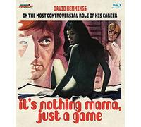 It's Nothing Mama, Just a Game (Blu-ray) David Hemmings Alida Valli Andrea Rau