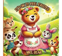 It's Ok to Feel Excited: With Coloring and Journal Pages