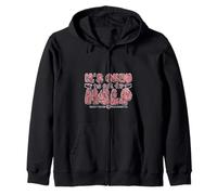 It's Okay To Ask For Help Health Reminder Comfort Felpa con Cappuccio