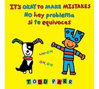 It's Okay to Make Mistakes / No hay problema si te equivocas