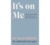 Sara Kuburic It's On Me (Copertina rigida)