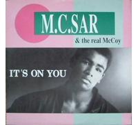 MC Sar & The Real Mccoy It's on you (Vinyl LP)