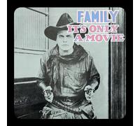 Family It's Only a Movie (CD) Expanded Remastered Album