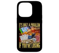 It's Only A Problem If You're Losing Custodia per iPhone 14 Pro