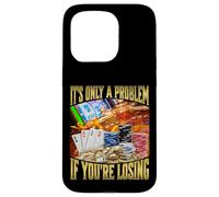 It's Only A Problem If You're Losing Custodia per iPhone 15 Pro