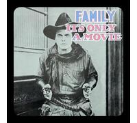 Family It's Only a Movie (CD) Expanded Remastered Album