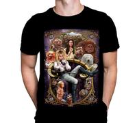 It's Only Forever - Labyrinth - Fantasy Movie - T-Shirt
