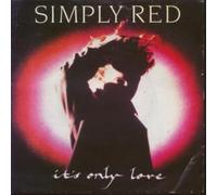 Simply Red - SIMPLY RED / IT'S ONLY LOVE
