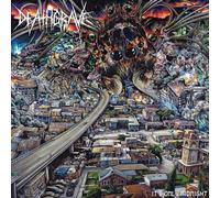 Deathgrave – It's Only Midnight – Vinile LP 12" colorato – Membran