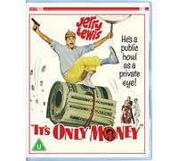 It's Only Money (Blu-ray) Zachary Scott Jesse White Jack Weston Mae Questel