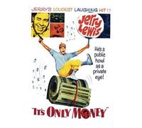It's Only Money – Jerry Lewis – DVD – Edizione Stati Uniti – Olive Media