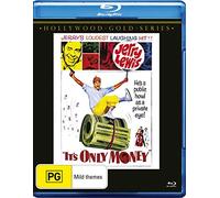 It's Only Money (Hollywood Gold Series) [Region B] [Blu-ray]