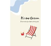 It's Our Ocean: First Week of School Activity Guide