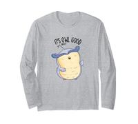 It's Owl Good Funny Bird Pun Maglia a Manica