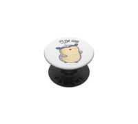 It's Owl Good Funny Bird Pun PopSockets PopGrip Adesivo