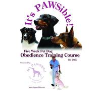 It's PAWSible! Dog Training and Puppy Training DVD