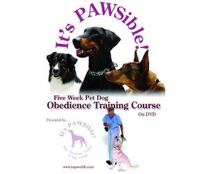 It's PAWSible! Dog Training and Puppy Training DVD