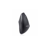ITS Perixx PERIMICE-608, mouse ergonomico programmabile, senza fili, nero