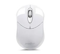 ITS Perixx PERIMICE-809, Mouse Bluetooth per PC e Tablet, bianco