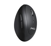 ITS Perixx PERIMICE-819, mouse verticale ergonomico, clic silenzioso, nero