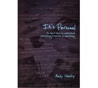It's Personal: A Study (DVD) Andy Stanley