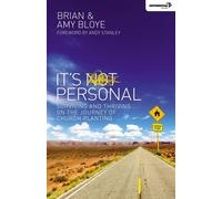 It's Personal: Surviving and Thriving on the Journey of Church Planting - ...