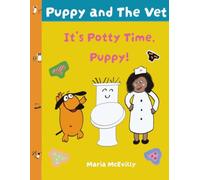 It's Potty Time, Puppy!