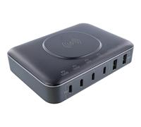 ITS Qi powerstation, Alimentatore multiporta, caricatore, Carica wireless