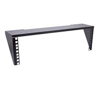 InLine 19105C - Rack da 19", 3U, colore: Nero