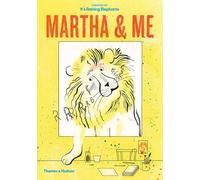 It's Raining Elephants Martha & Me (Copertina rigida)