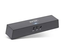 InLine® Ricetrasmettitore audio Bluetooth, trasmettitore/ricevitore, BT 5.0, aptX LL, jack + Toslink 99151I