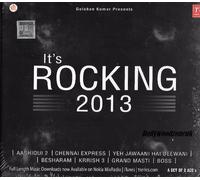 IT'S Rocking 2013 - Nuovo Bollywood Compilation 2CDs Set