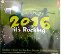 IT'S Rocking 2016 Bollywood 2 CD Set [Compilation]